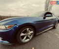 Синий Форд Мустанг, объемом двигателя 2.3 л и пробегом 128 тыс. км за 15800 $, фото 1 на Automoto.ua