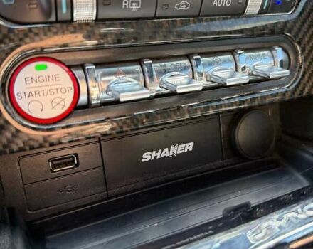 Синий Форд Мустанг, объемом двигателя 2.26 л и пробегом 86 тыс. км за 16999 $, фото 15 на Automoto.ua