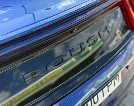 Синий Форд Мустанг, объемом двигателя 2.26 л и пробегом 86 тыс. км за 16999 $, фото 18 на Automoto.ua