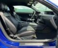 Синий Форд Мустанг, объемом двигателя 5 л и пробегом 70 тыс. км за 9900 $, фото 9 на Automoto.ua