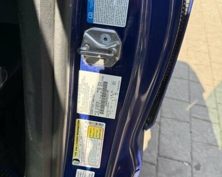 Синий Форд Мустанг, объемом двигателя 2.26 л и пробегом 86 тыс. км за 16999 $, фото 24 на Automoto.ua