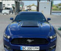 Синий Форд Мустанг, объемом двигателя 2.26 л и пробегом 86 тыс. км за 16999 $, фото 2 на Automoto.ua