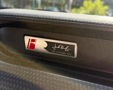 Синий Форд Мустанг, объемом двигателя 2.26 л и пробегом 86 тыс. км за 16999 $, фото 17 на Automoto.ua