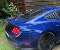 Синий Форд Мустанг, объемом двигателя 2.26 л и пробегом 86 тыс. км за 16999 $, фото 10 на Automoto.ua