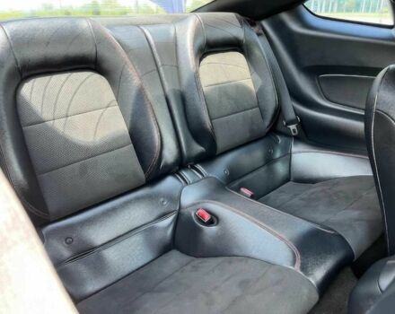 Синий Форд Мустанг, объемом двигателя 5 л и пробегом 70 тыс. км за 9900 $, фото 13 на Automoto.ua