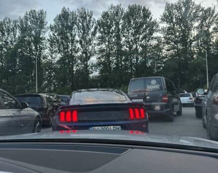 Синий Форд Мустанг, объемом двигателя 2.26 л и пробегом 86 тыс. км за 16999 $, фото 32 на Automoto.ua