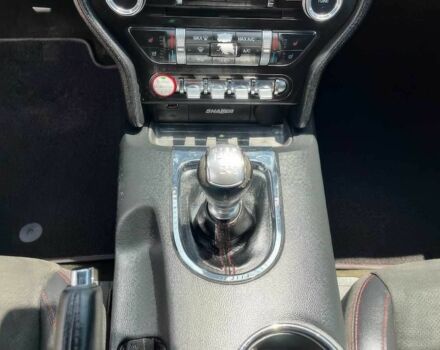 Синий Форд Мустанг, объемом двигателя 5 л и пробегом 70 тыс. км за 9900 $, фото 12 на Automoto.ua