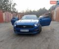 Синій Форд Мустанг, об'ємом двигуна 2.26 л та пробігом 49 тис. км за 19500 $, фото 1 на Automoto.ua
