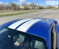 Синий Форд Мустанг, объемом двигателя 2.26 л и пробегом 77 тыс. км за 14500 $, фото 22 на Automoto.ua