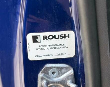 Синий Форд Мустанг, объемом двигателя 2.26 л и пробегом 86 тыс. км за 16999 $, фото 25 на Automoto.ua