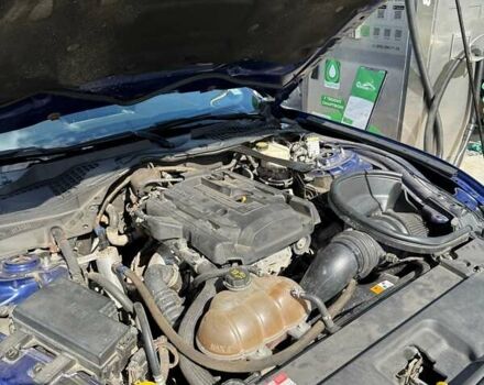 Синий Форд Мустанг, объемом двигателя 2.26 л и пробегом 86 тыс. км за 16999 $, фото 23 на Automoto.ua