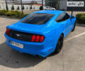 Синий Форд Мустанг, объемом двигателя 2.26 л и пробегом 42 тыс. км за 16800 $, фото 12 на Automoto.ua