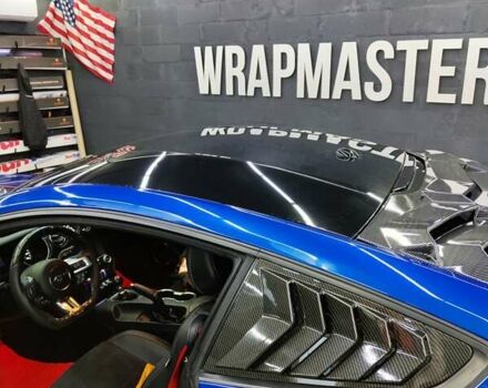 Форд Мустанг 2017 в Киеве на Automoto.ua Синий Форд Мустанг, объемом двигателя 5 л и пробегом 34 тыс. км за 39000 $, фото 4 на Automoto.ua