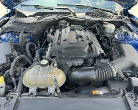 Синій Форд Мустанг, об'ємом двигуна 0.23 л та пробігом 71 тис. км за 16999 $, фото 6 на Automoto.ua
