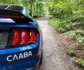 Форд Мустанг 2017 в Киеве на Automoto.ua Синий Форд Мустанг, объемом двигателя 5 л и пробегом 34 тыс. км за 39000 $, фото 11 на Automoto.ua