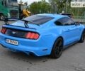 Синій Форд Мустанг, об'ємом двигуна 2.26 л та пробігом 77 тис. км за 16900 $, фото 7 на Automoto.ua