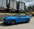 Форд Мустанг 2017 в Львове на Automoto.ua Синий Форд Мустанг, объемом двигателя 2.26 л и пробегом 63 тыс. км за 21850 $, фото 1 на Automoto.ua