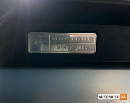 Форд Мустанг 2017 в Мукачеве на Automoto.ua Синий Форд Мустанг, объемом двигателя 2.3 л и пробегом 167 тыс. км за 17800 $, фото 16 на Automoto.ua