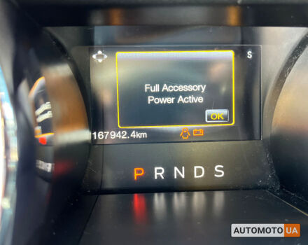 Форд Мустанг 2017 в Мукачеве на Automoto.ua Синий Форд Мустанг, объемом двигателя 2.3 л и пробегом 167 тыс. км за 17800 $, фото 11 на Automoto.ua