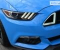Синий Форд Мустанг, объемом двигателя 2.26 л и пробегом 77 тыс. км за 16900 $, фото 9 на Automoto.ua