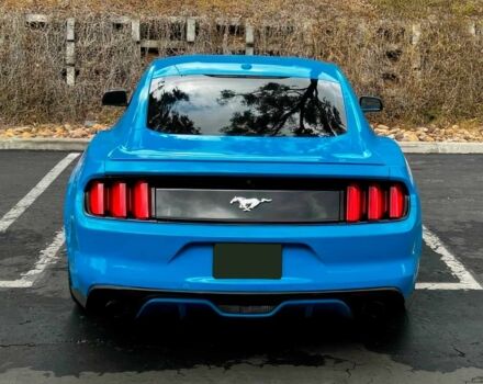 Синій Форд Мустанг, об'ємом двигуна 0.23 л та пробігом 103 тис. км за 10000 $, фото 3 на Automoto.ua