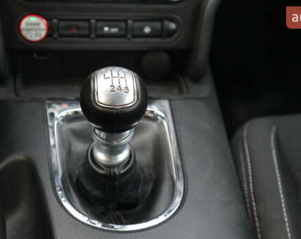 Синий Форд Мустанг, объемом двигателя 4.95 л и пробегом 153 тыс. км за 28200 $, фото 21 на Automoto.ua