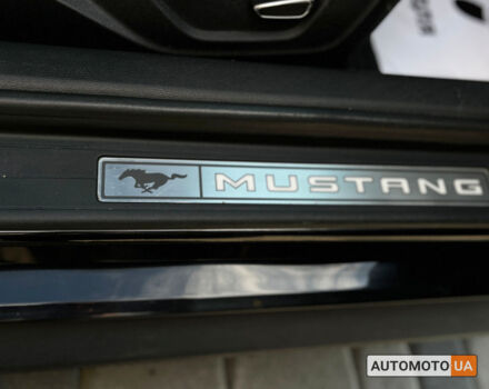 Форд Мустанг 2017 в Мукачеве на Automoto.ua Синий Форд Мустанг, объемом двигателя 2.3 л и пробегом 167 тыс. км за 17800 $, фото 18 на Automoto.ua