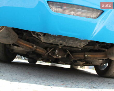 Синий Форд Мустанг, объемом двигателя 4.95 л и пробегом 153 тыс. км за 28200 $, фото 34 на Automoto.ua