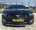 Форд Мустанг 2017 в Мукачеве на Automoto.ua Синий Форд Мустанг, объемом двигателя 2.3 л и пробегом 167 тыс. км за 17800 $, фото 1 на Automoto.ua