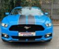 Синий Форд Мустанг, объемом двигателя 2.26 л и пробегом 46 тыс. км за 14990 $, фото 2 на Automoto.ua
