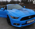 Синій Форд Мустанг, об'ємом двигуна 2.3 л та пробігом 42 тис. км за 25200 $, фото 1 на Automoto.ua