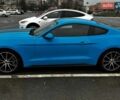 Синій Форд Мустанг, об'ємом двигуна 2.26 л та пробігом 46 тис. км за 16000 $, фото 4 на Automoto.ua