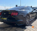 Форд Мустанг 2017 в Мукачеве на Automoto.ua Синий Форд Мустанг, объемом двигателя 2.3 л и пробегом 167 тыс. км за 17800 $, фото 6 на Automoto.ua