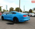 Синий Форд Мустанг, объемом двигателя 4.95 л и пробегом 153 тыс. км за 28200 $, фото 7 на Automoto.ua