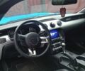 Синий Форд Мустанг, объемом двигателя 2.26 л и пробегом 75 тыс. км за 15000 $, фото 1 на Automoto.ua