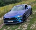 Синій Форд Мустанг, об'ємом двигуна 2.3 л та пробігом 84 тис. км за 19000 $, фото 1 на Automoto.ua