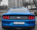 Синий Форд Мустанг, объемом двигателя 2.3 л и пробегом 105 тыс. км за 16500 $, фото 10 на Automoto.ua