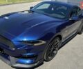 Синий Форд Мустанг, объемом двигателя 5 л и пробегом 33 тыс. км за 33000 $, фото 1 на Automoto.ua