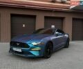 Синий Форд Мустанг, объемом двигателя 2.26 л и пробегом 95 тыс. км за 18800 $, фото 1 на Automoto.ua