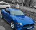 Синий Форд Мустанг, объемом двигателя 2.3 л и пробегом 105 тыс. км за 16500 $, фото 2 на Automoto.ua