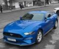 Синий Форд Мустанг, объемом двигателя 2.3 л и пробегом 105 тыс. км за 16500 $, фото 1 на Automoto.ua