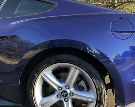 Синій Форд Мустанг, об'ємом двигуна 2.3 л та пробігом 21 тис. км за 28000 $, фото 18 на Automoto.ua