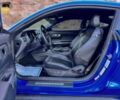 Синий Форд Мустанг, объемом двигателя 5 л и пробегом 47 тыс. км за 16500 $, фото 8 на Automoto.ua