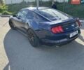 Синий Форд Мустанг, объемом двигателя 2.3 л и пробегом 88 тыс. км за 17200 $, фото 1 на Automoto.ua