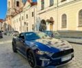 Синий Форд Мустанг, объемом двигателя 2.26 л и пробегом 45 тыс. км за 21500 $, фото 1 на Automoto.ua
