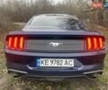 Синий Форд Мустанг, объемом двигателя 0 л и пробегом 114 тыс. км за 16300 $, фото 5 на Automoto.ua
