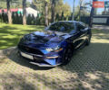 Синий Форд Мустанг, объемом двигателя 2.26 л и пробегом 155 тыс. км за 16000 $, фото 1 на Automoto.ua