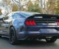 Синий Форд Мустанг, объемом двигателя 5 л и пробегом 42 тыс. км за 16000 $, фото 2 на Automoto.ua