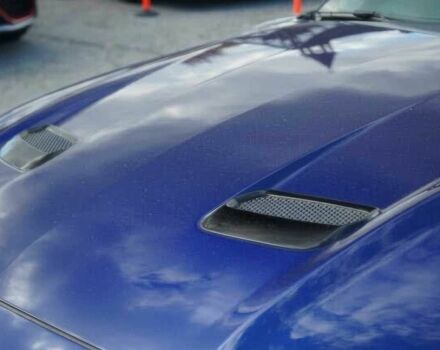 Синий Форд Мустанг, объемом двигателя 5 л и пробегом 42 тыс. км за 16000 $, фото 15 на Automoto.ua