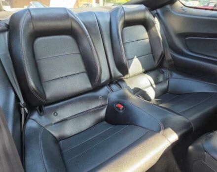 Синий Форд Мустанг, объемом двигателя 2.3 л и пробегом 20 тыс. км за 37000 $, фото 10 на Automoto.ua